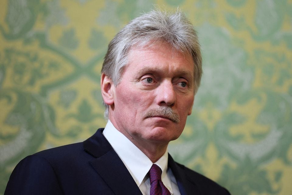 Phát ngôn viên Điện Kremlin Dmitry Peskov. Ảnh: Sputnik