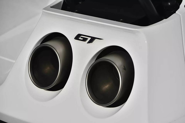 Bản giới hạn Ford GT Studio Collection chuẩn bị lên sàn đấu giá - 6