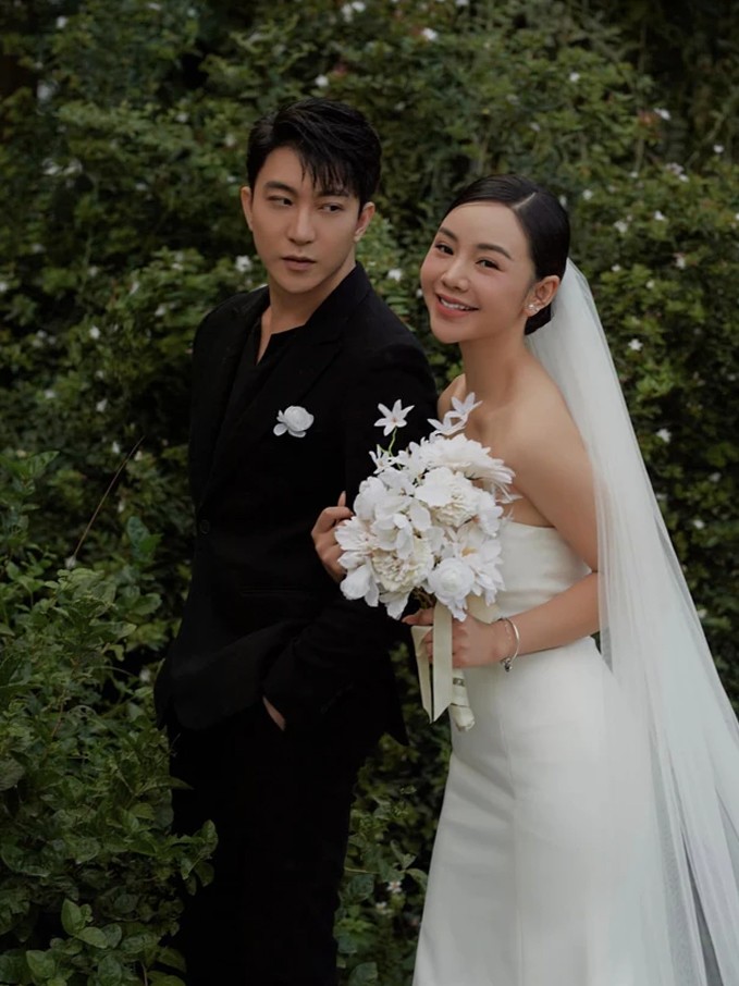 Cặp đôi Quỳnh Kool - B Trần đang nhận được sự yêu mến của khán giả khi đóng trong "Chúng ta của 8 năm sau".
