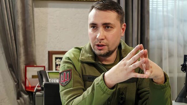 Kyrylo Budanov - Giám đốc Cơ quan Tình báo Quốc phòng Ukraine. Ảnh: Pravda