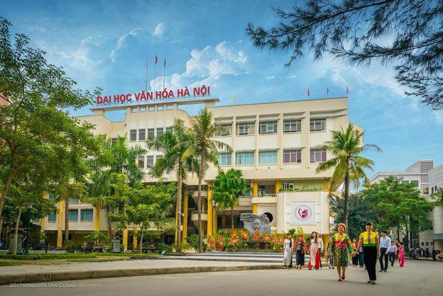 Trường Đại học Văn hóa Hà Nội (Ảnh: TL)