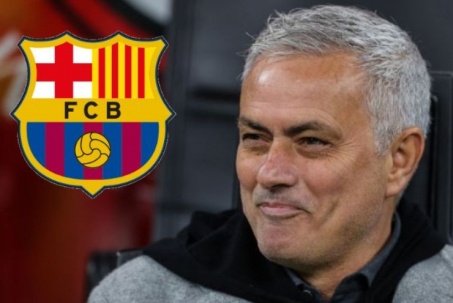 Top ứng viên sáng giá thay Xavi tại Barcelona: Mourinho so kè De Zerbi