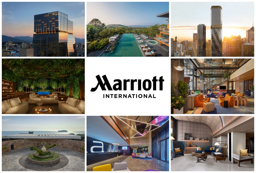 Chú trọng thị trường APEC, Marriott thiết lập nhiều kỷ lục kinh doanh - 1