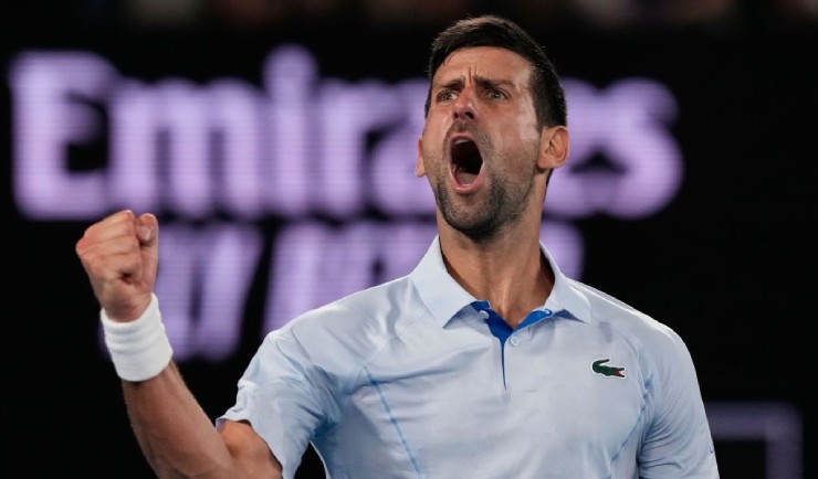 Thất bại của Djokovic tại AO 2024 chưa nói lên nhiều điều