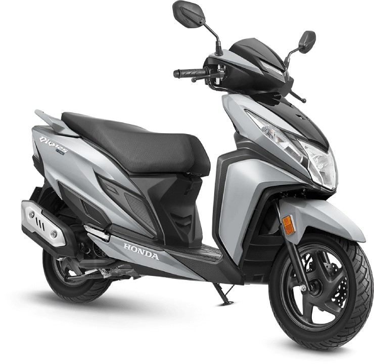 Xe ga 2024 Honda Dio H Smart giá gần 30 triệu đồng về Việt Nam - 9