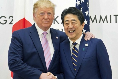 Nhật Bản có động thái chuẩn bị khả năng ông Trump tái xuất?