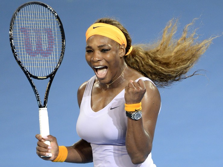 Serena Williams có 17,1 triệu người theo dõi Instagram. 77.100 tới 92.500 USD cho 1 bài đăng. Dự kiến tiếp cận khoảng 1,7 triệu người, tạo ra 2,1 triệu lượt hiển thị bài đăng và 515.300 lượt quay lại xem bài, tỷ lệ tương tác trung bình đạt 0,9%.