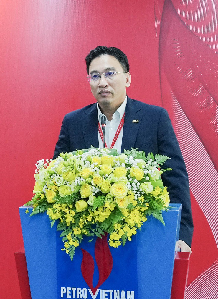 Ông Nguyễn Thanh Bình đang giữ vị trí Chủ tịch HĐQT PV GAS