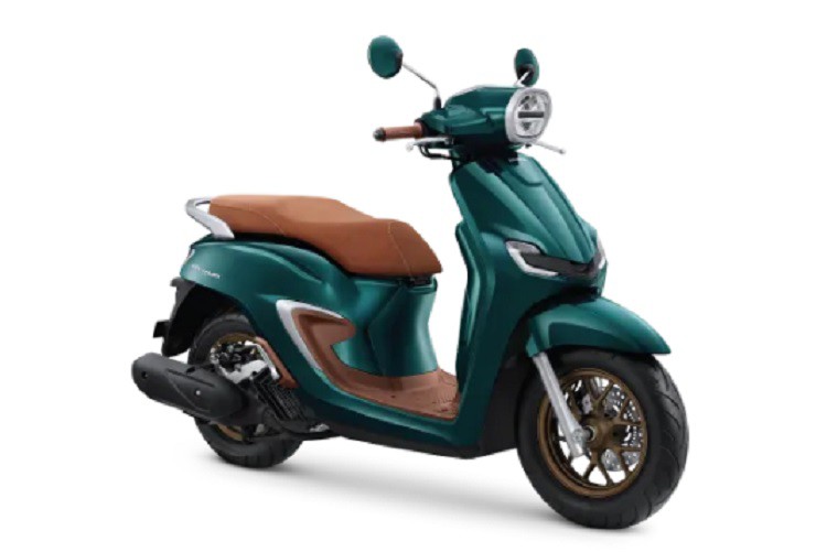 NÓNG: Honda Stylo 160 trình làng, giá 43 triệu đồng - 4