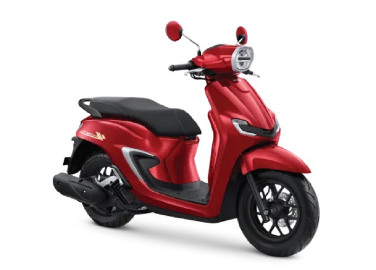 NÓNG: Honda Stylo 160 trình làng, giá 43 triệu đồng - 7