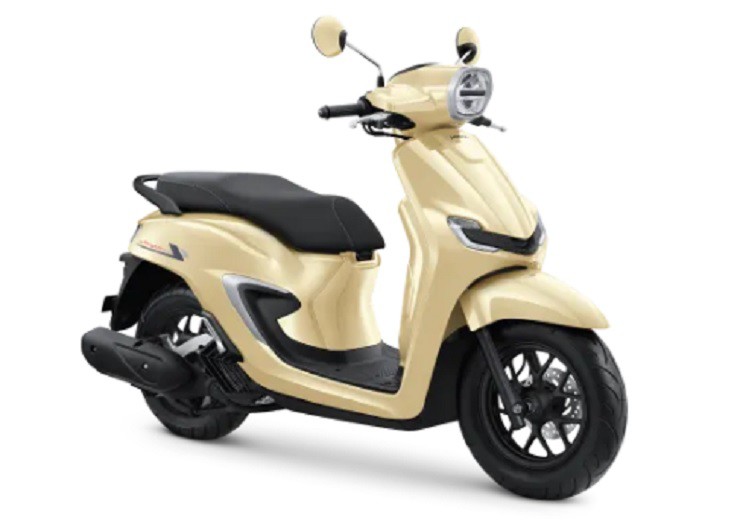 NÓNG: Honda Stylo 160 trình làng, giá 43 triệu đồng - 9