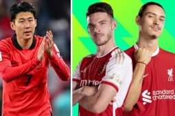 ĐT Hàn Quốc khó lường ở Asian Cup, Arsenal lo thảm hoạ trước Liverpool ở 