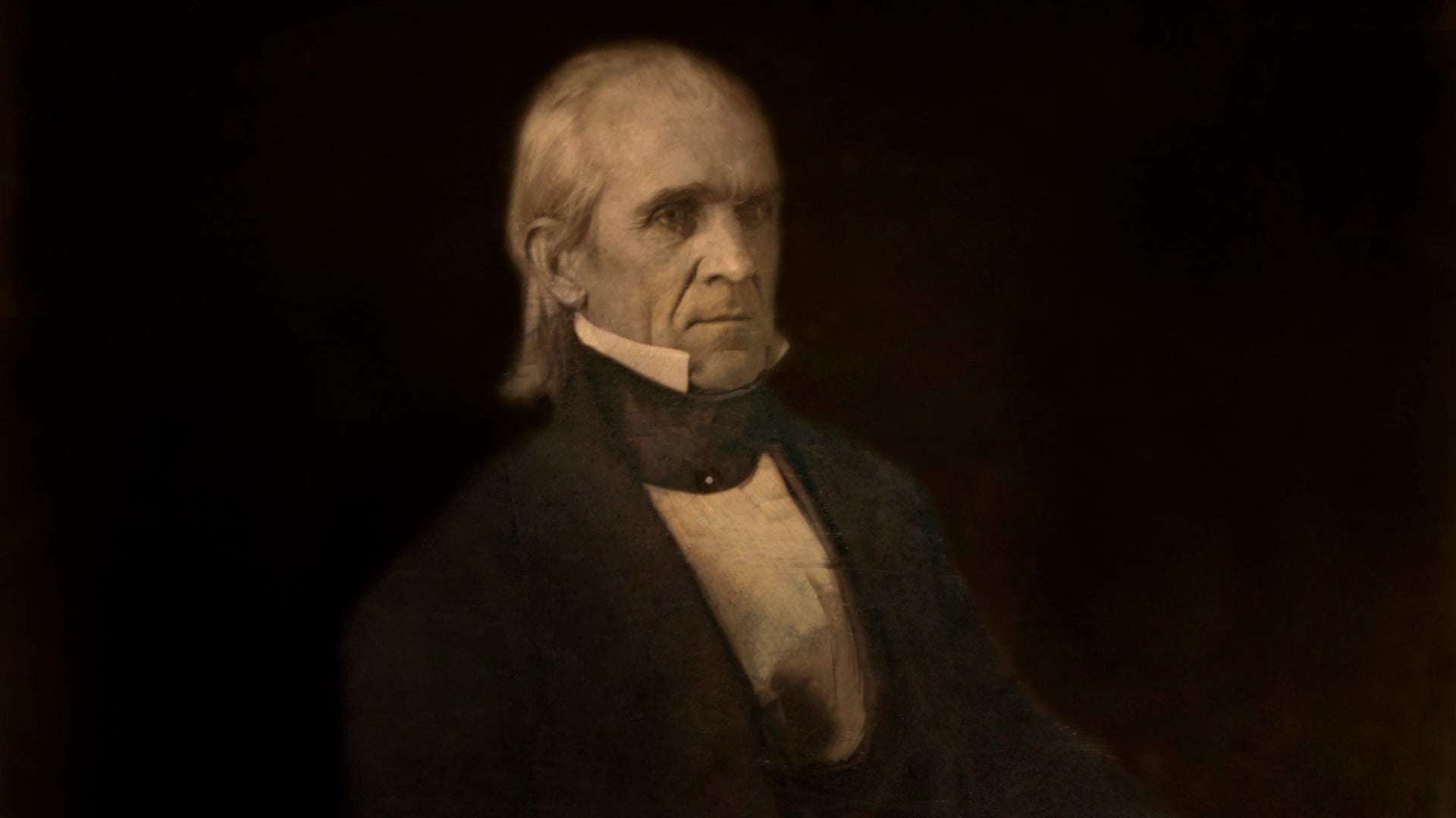 James K. Polk – Tổng thống thứ 11 của nước Mỹ (ảnh: History)