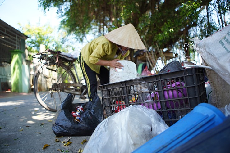 Tết lạc quan của người vợ hiến tạng chồng cứu 4 người, từ chối vào hộ nghèo - 2