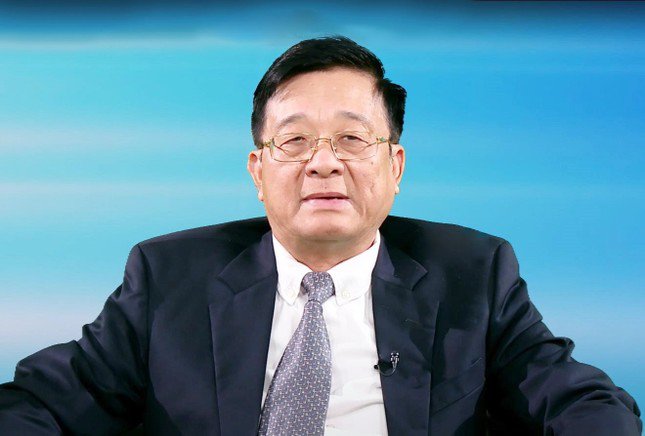 Ông Nguyễn Quốc Hùng - Phó Chủ tịch kiêm Tổng thư ký Hiệp hội Ngân hàng Việt Nam.