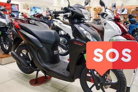 Thị trường xe máy Việt Nam 2023: Doanh số sụt giảm nghiêm trọng, xe mới tích cực ra mắt