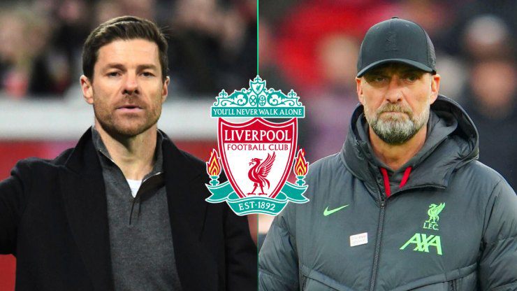 HLV Alonso có thể thay thế Klopp ở Liverpool