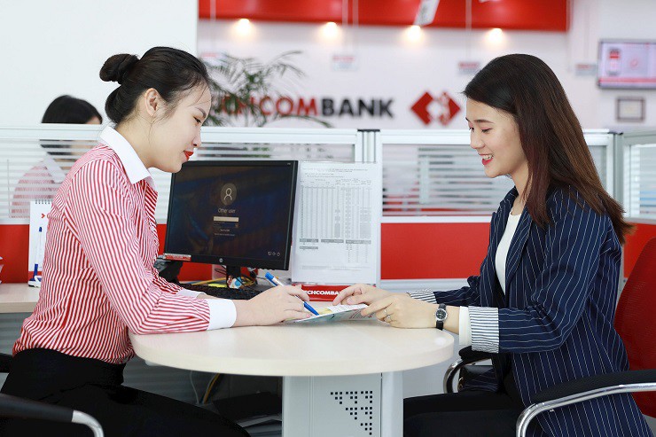 Nhân viên của Techcombank là những người có thu nhập bình quân cao nhất trong năm 2023