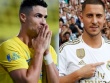 Hazard tuyên bố bản thân giỏi hơn Ronaldo, thừa nhận Messi hay nhất thế giới