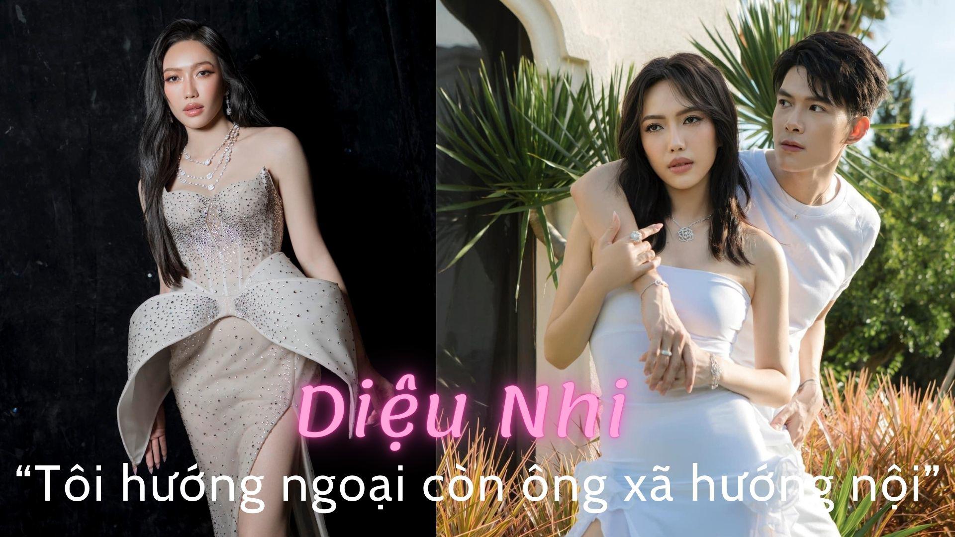 Diệu Nhi: 