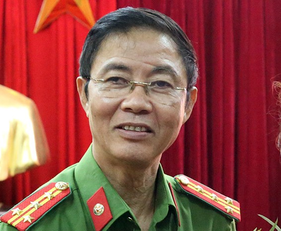 Đại tá, PGS.TS Đỗ Cảnh Thìn.