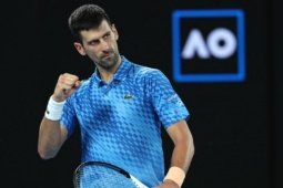 Djokovic 411 tuần ngạo nghễ, Hoàng Nam và Nadal nhận tin vui (Bảng xếp hạng tennis 5/2)