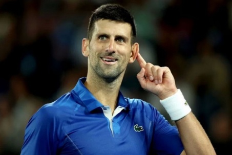 Djokovic "là người chứ không phải máy", dự kiến đoạt 2 Grand Slam 2024