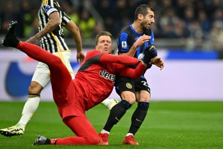 Kết quả bóng đá Inter Milan – Juventus: Cay đắng phản lưới, xây chắc ngôi đầu (Serie A)