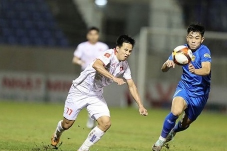 V.League và sự phát triển không tương xứng với tham vọng của tuyển Việt Nam