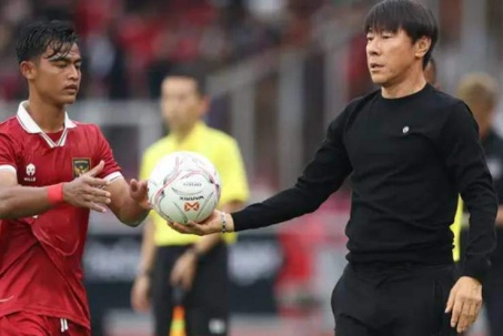 Tin mới nhất bóng đá tối 5/2: HLV Shin Tae Yong muốn ĐT Indonesia đạt đẳng cấp châu Á