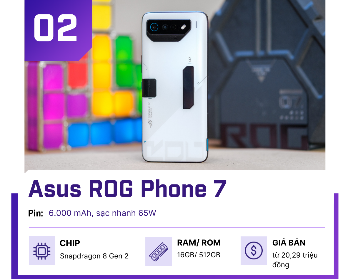 Top 4 smartphone pin "trâu" 6.000 mAh, chơi game xuyên Tết - 2