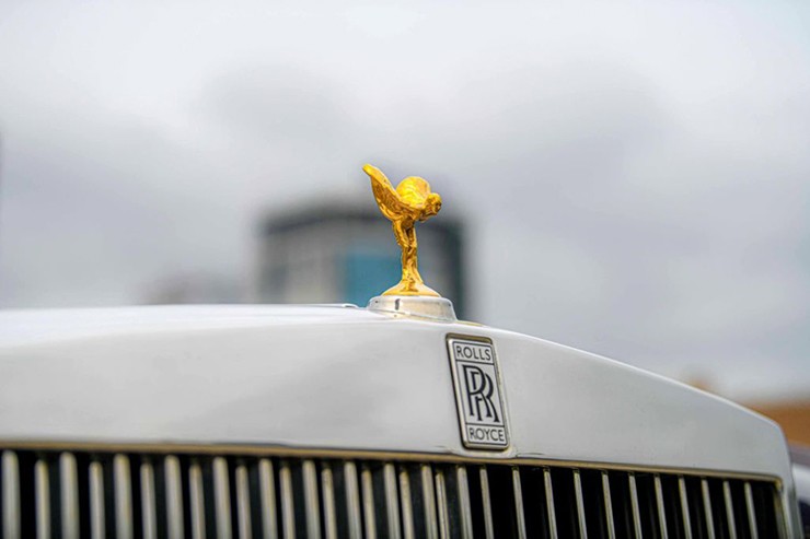 Rolls-Royce Phantom Lửa Thiêng "chốt đơn" thành công sau 7 lần đấu giá - 11