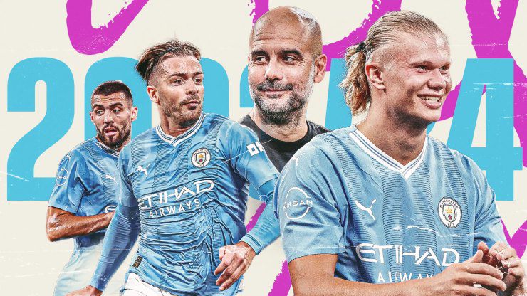 Man City được đánh giá cao nhất trong cuộc đua vô địch mùa này