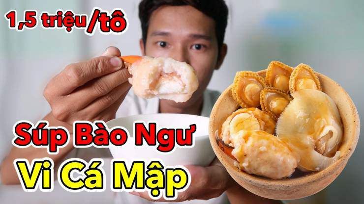 Nội dung video của Lâm Vlog chuyên về thử thách 24 giờ, ăn uống, du lịch... Anh gây chú ý&nbsp;với thử thách ăn các món “siêu to”, “siêu cay”, “siêu nhiều”...
