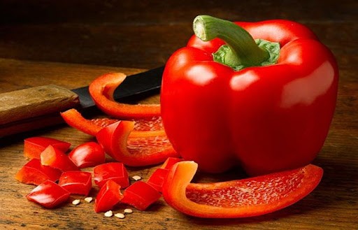 5 lợi ích sức khỏe tuyệt vời của ớt chuông - 3