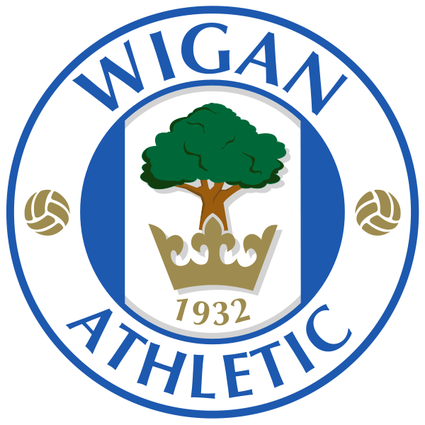 Logo Wigan Athletic 