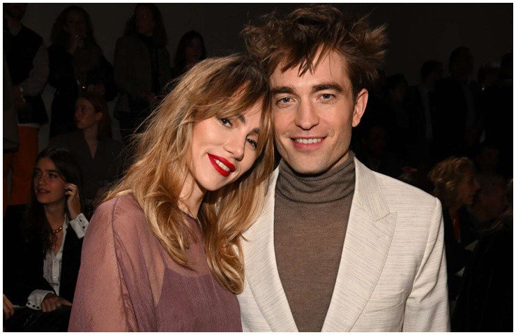 Robert Pattinson hiện đang trong mối quan hệ với mỹ nhân Suki Waterhouse.&nbsp;
