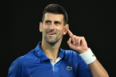 Djokovic còn lâu mới "hết thời", thống kê đáng kinh ngạc chứng minh