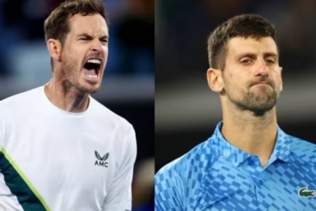 7 sự thật tennis như đùa: Djokovic chưa thắng Murray set nào mặt sân này