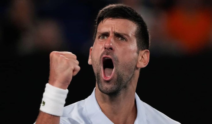 Djokovic hướng tới vô địch các giải đấu lớn tiếp theo