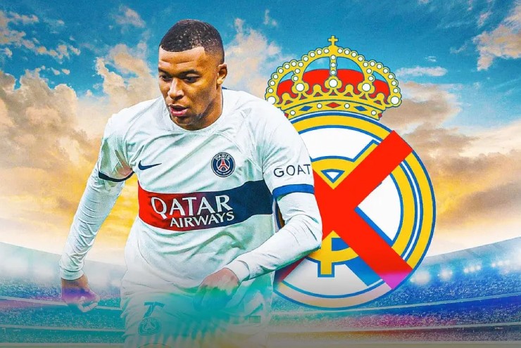 Real Madrid đang gặp khó khăn về mức lương mà Mbappe đòi hỏi