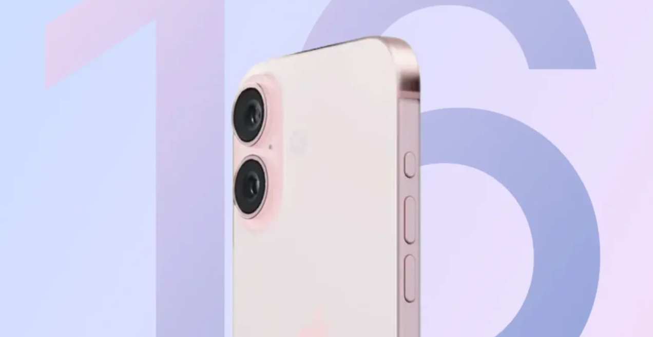 Ảnh concept iPhone 16.