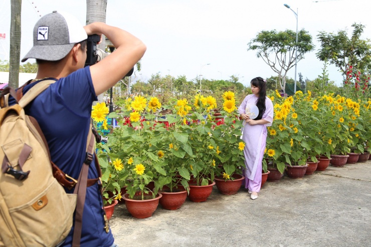 Tết con Rồng, mai dáng long đổ bộ chợ hoa Tết - 28