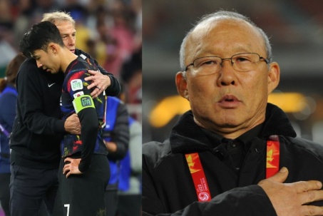 Tin mới nhất bóng đá tối 7/2: Thầy Park được đề cử thay HLV Klinsmann dẫn ĐT Hàn Quốc