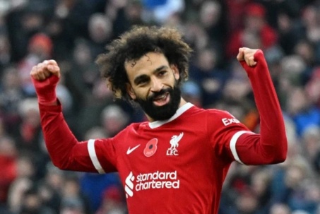 Salah báo tin vui cho Liverpool, sắp trở lại "gieo sầu" Chelsea