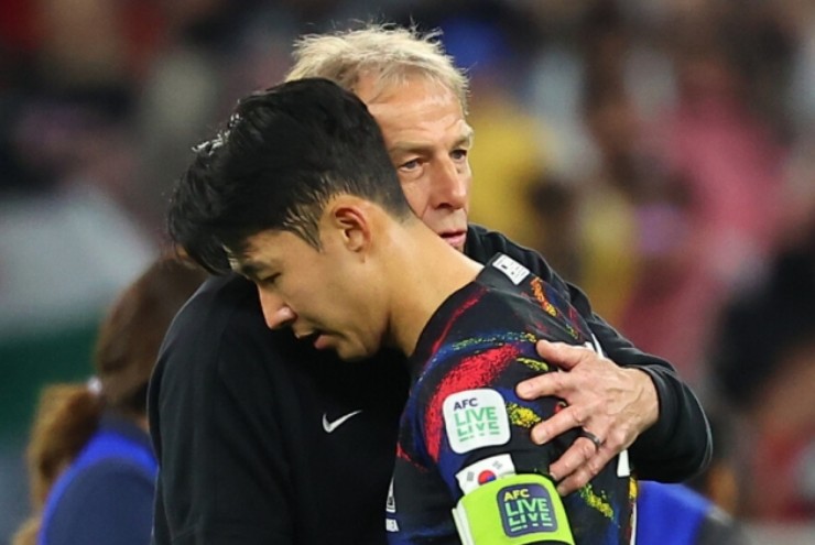 Lối đá của Klinsmann quá dựa vào Son Heung Min