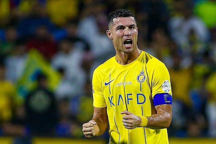 Ronaldo đã bình phục chấn thương