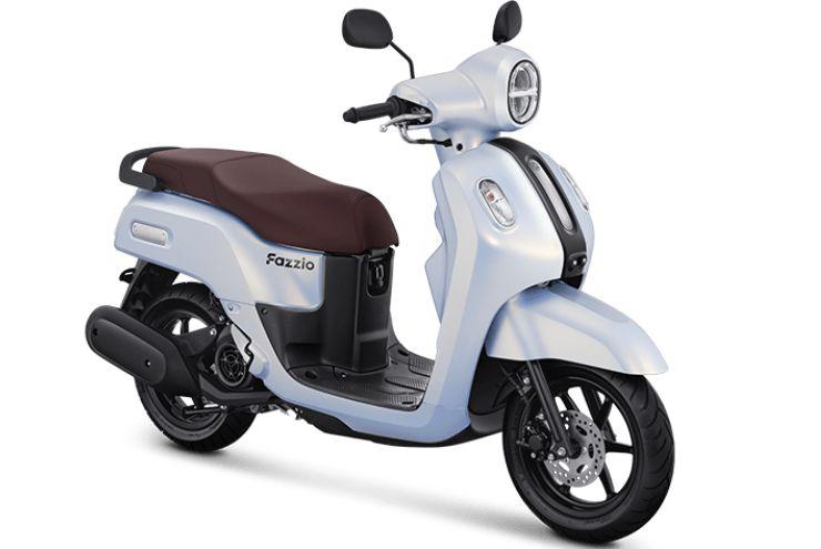 Yamaha Fazzio 2024 - xe ga thời thượng cho genZ, giá chỉ 36 triệu đồng - 6