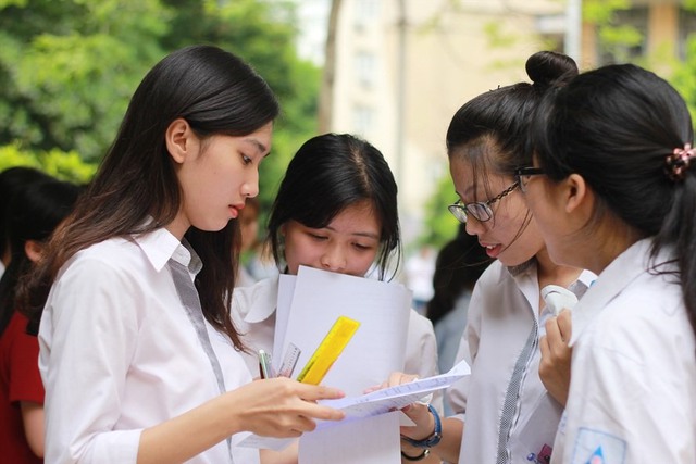 Trước khi đón Tết Nguyên đán, thí sinh THPT và phụ huynh nên biết những thông tin này để an tâm ăn Tết - 6