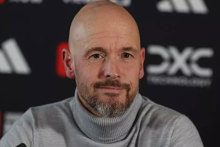 HLV Erik Ten Hag